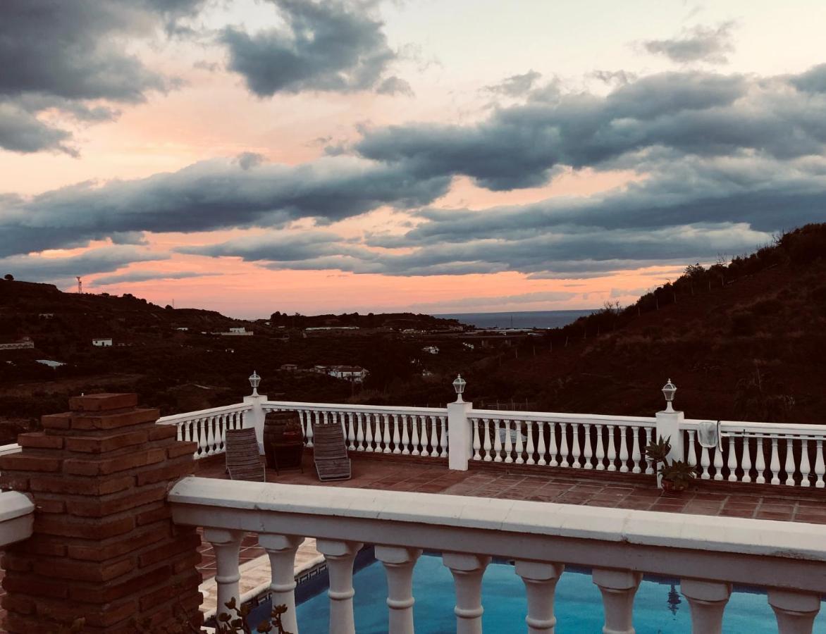Villa Sunshine Countryside Resort Frigiliana Exteriér fotografie