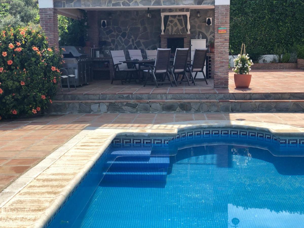 Villa Sunshine Countryside Resort Frigiliana Exteriér fotografie