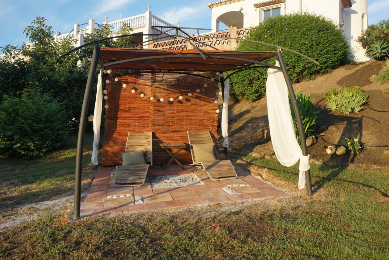 Villa Sunshine Countryside Resort Frigiliana Exteriér fotografie