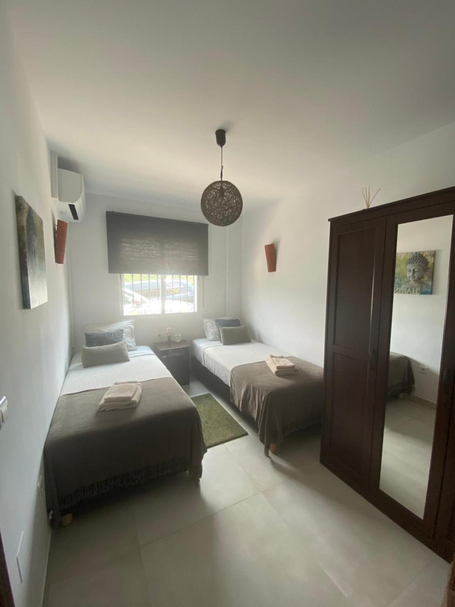 Villa Sunshine Countryside Resort Frigiliana Exteriér fotografie