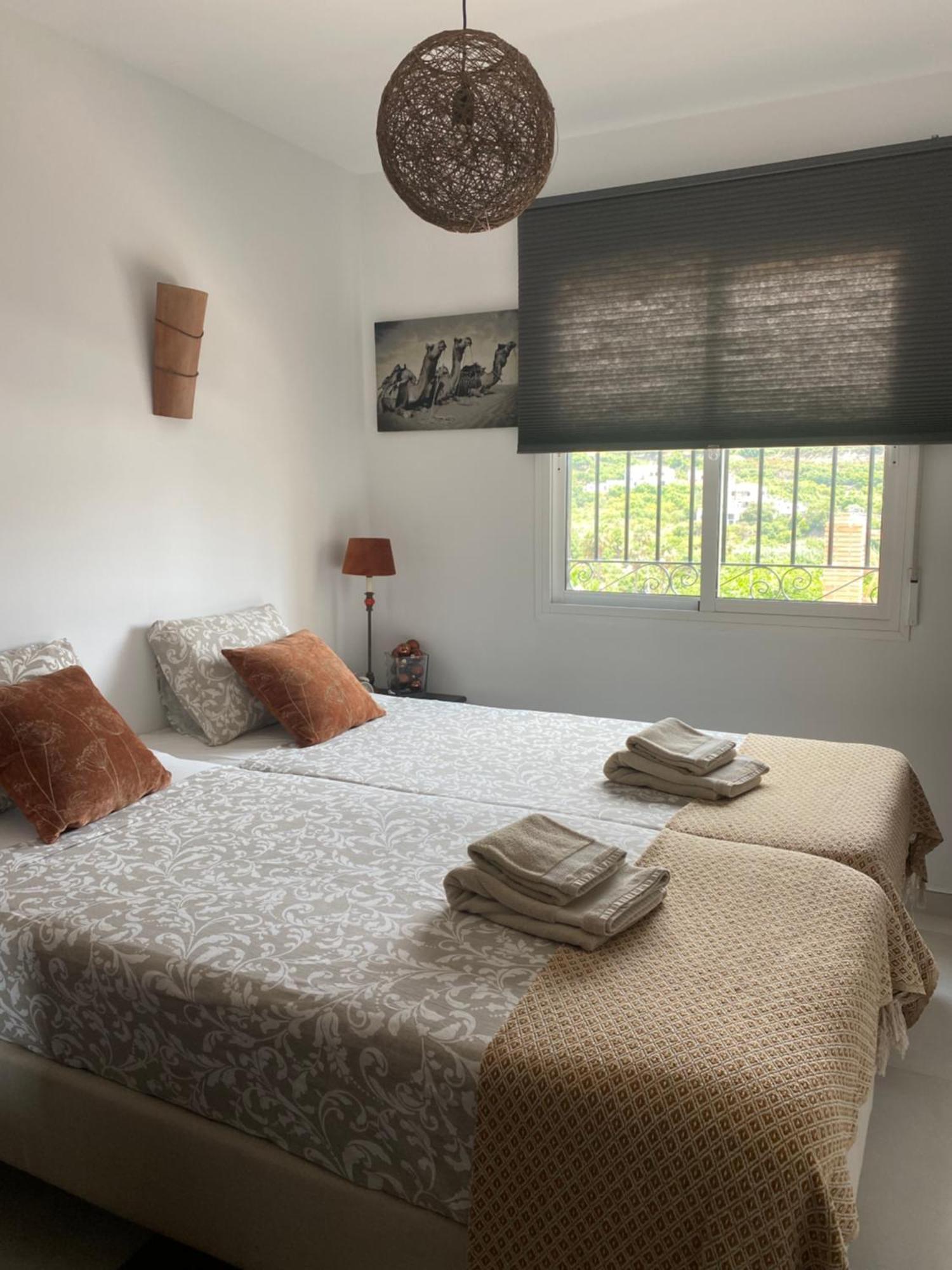 Villa Sunshine Countryside Resort Frigiliana Exteriér fotografie