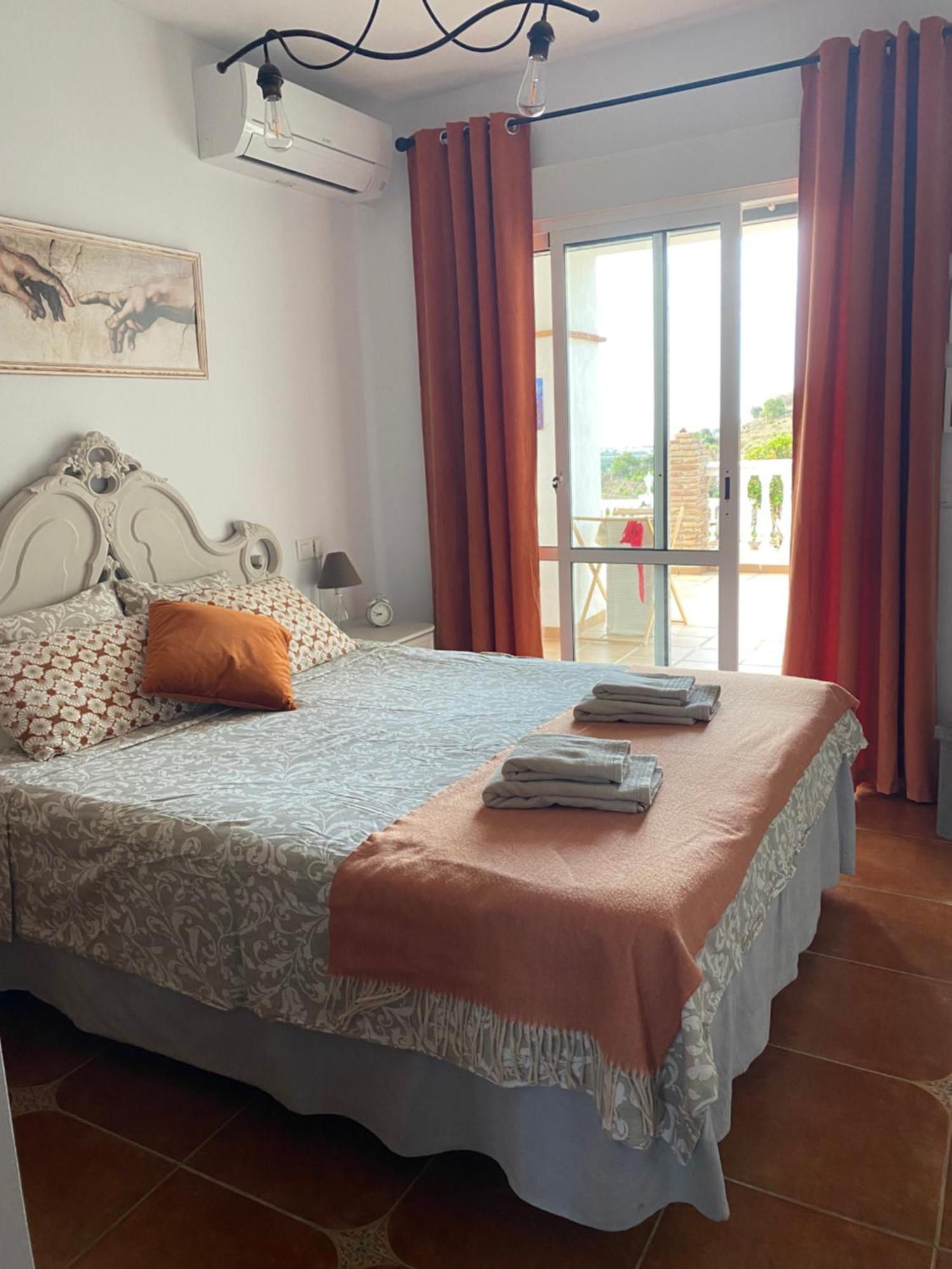 Villa Sunshine Countryside Resort Frigiliana Exteriér fotografie