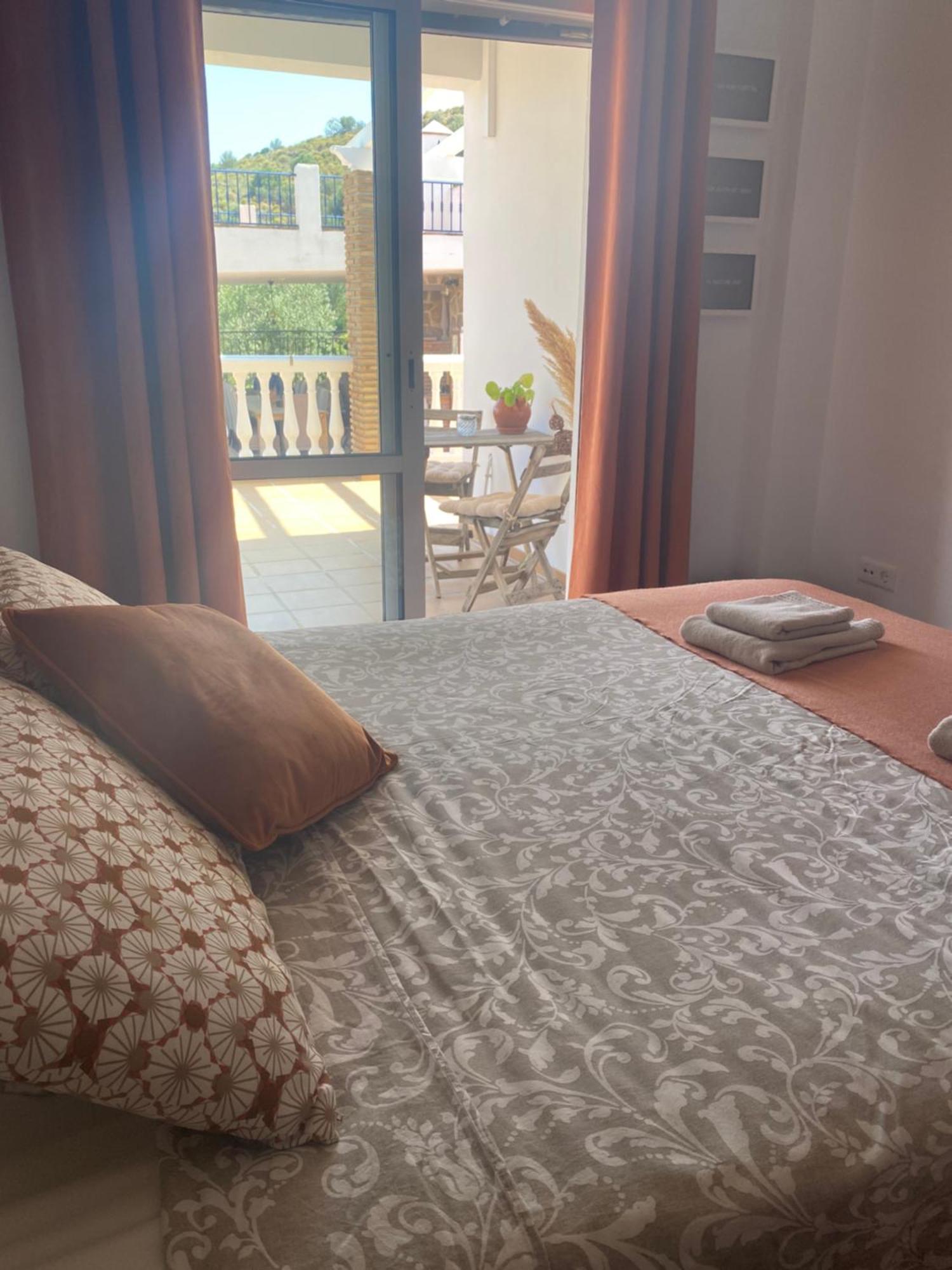Villa Sunshine Countryside Resort Frigiliana Exteriér fotografie